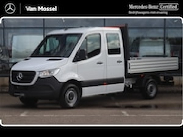 Foto van Mercedes-Benz Sprinter
