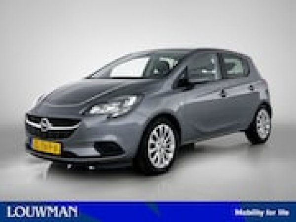 Opel Corsa 1.0 Turbo 120 Jaar Edition 2019 - voorkant