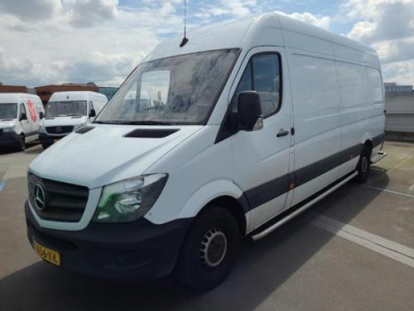Foto van Mercedes-Benz Sprinter