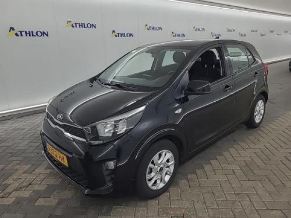 Kia Picanto 1.0 MPi DynamicPlusLine 2020 - voorkant