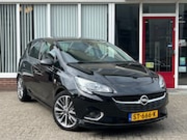 Opel Corsa 1.0 Turbo Innovation 2018 - voorkant