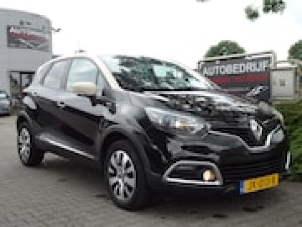 Foto van Renault Captur