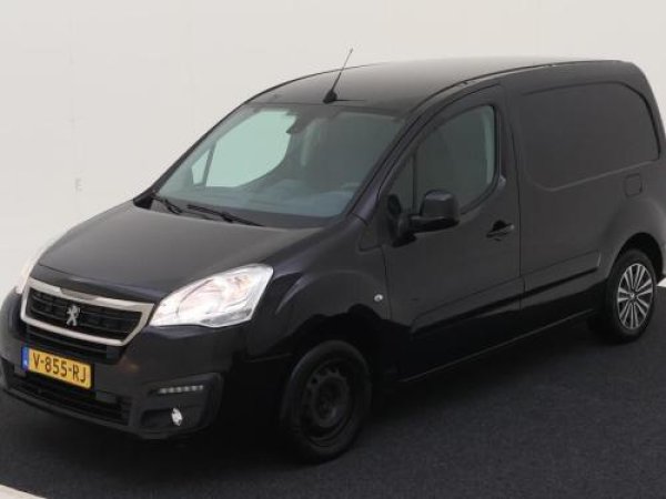 Foto van Peugeot Partner