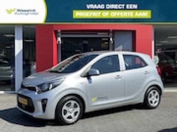 Kia Picanto 1.0 DPi ComfortLine 2024 - voorkant