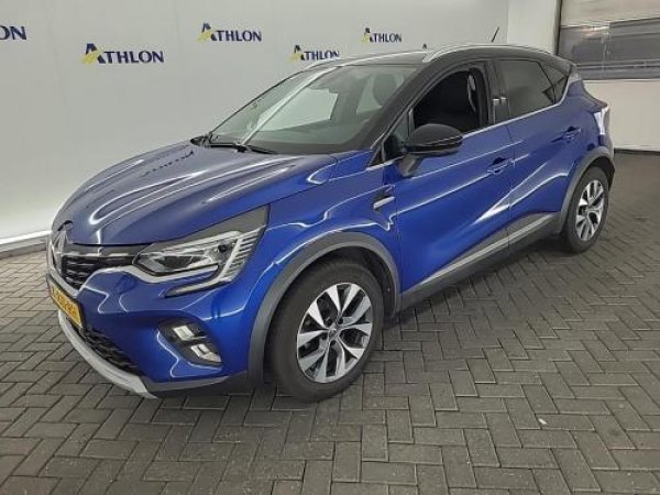 Foto van Renault Captur