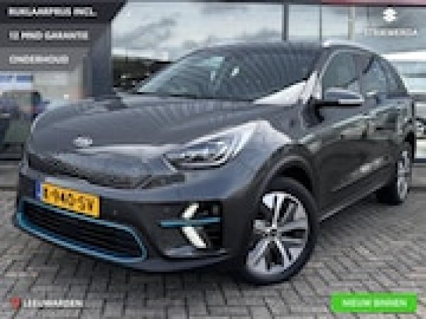Foto van Kia e-Niro