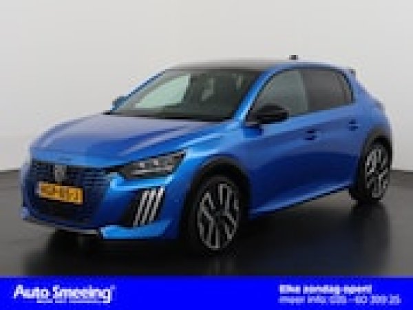 Foto van Peugeot 208