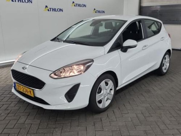 Ford Fiesta 1.5 TDCi Trend 2019 - voorkant