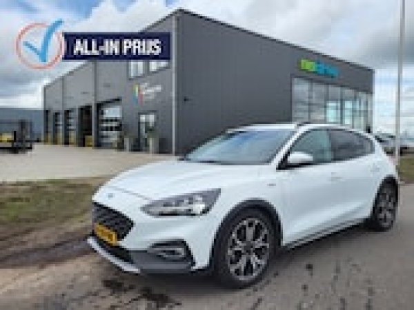 Ford Focus 1.0 EcoBoost Active Business 2019 - voorkant