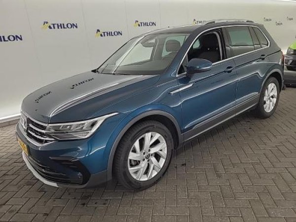 Volkswagen Tiguan 1.5 TSI Life Business 2021 - voorkant