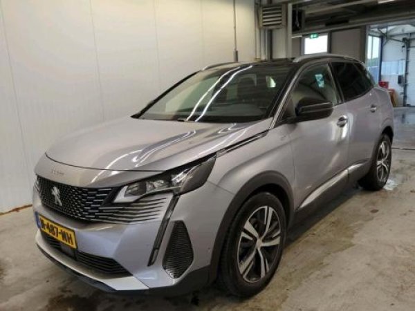 Foto van Peugeot 3008