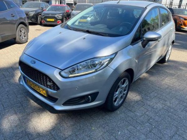 Ford Fiesta 1.0 Style Ultimate 2016 - voorkant
