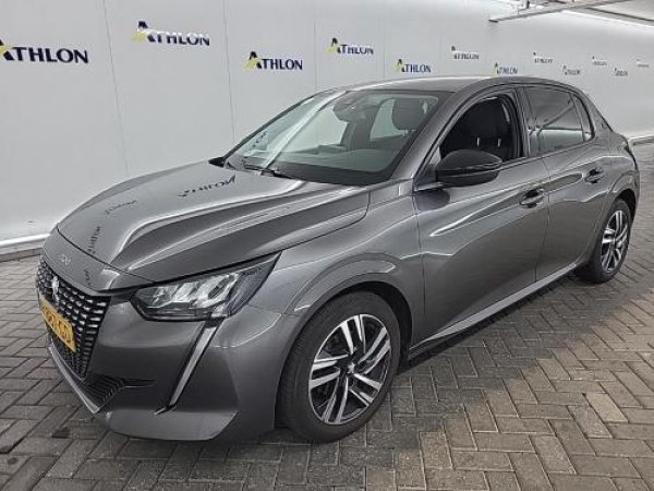 Peugeot 208 1.2 PureTech Allure Pack 2022 - voorkant