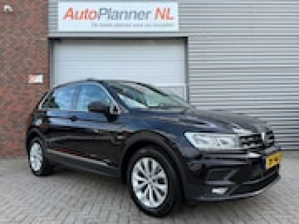 Volkswagen Tiguan 1.5 TSI Comfortline Business 2019 - voorkant