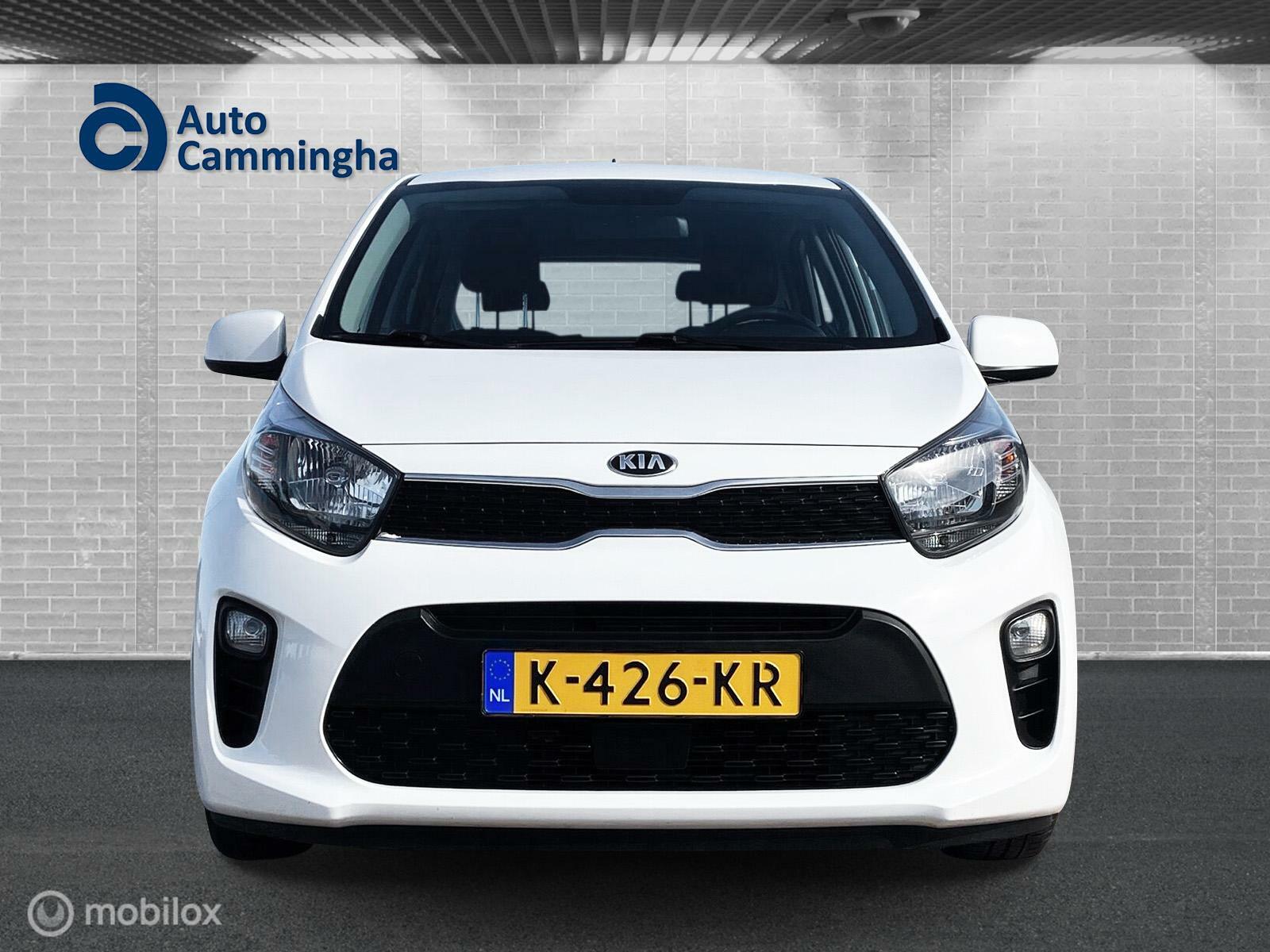 Foto van Kia Picanto