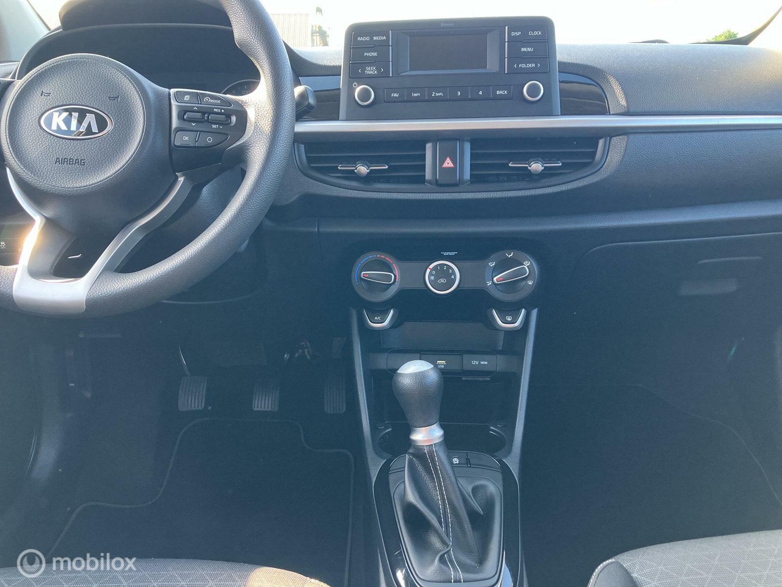 Foto van Kia Picanto