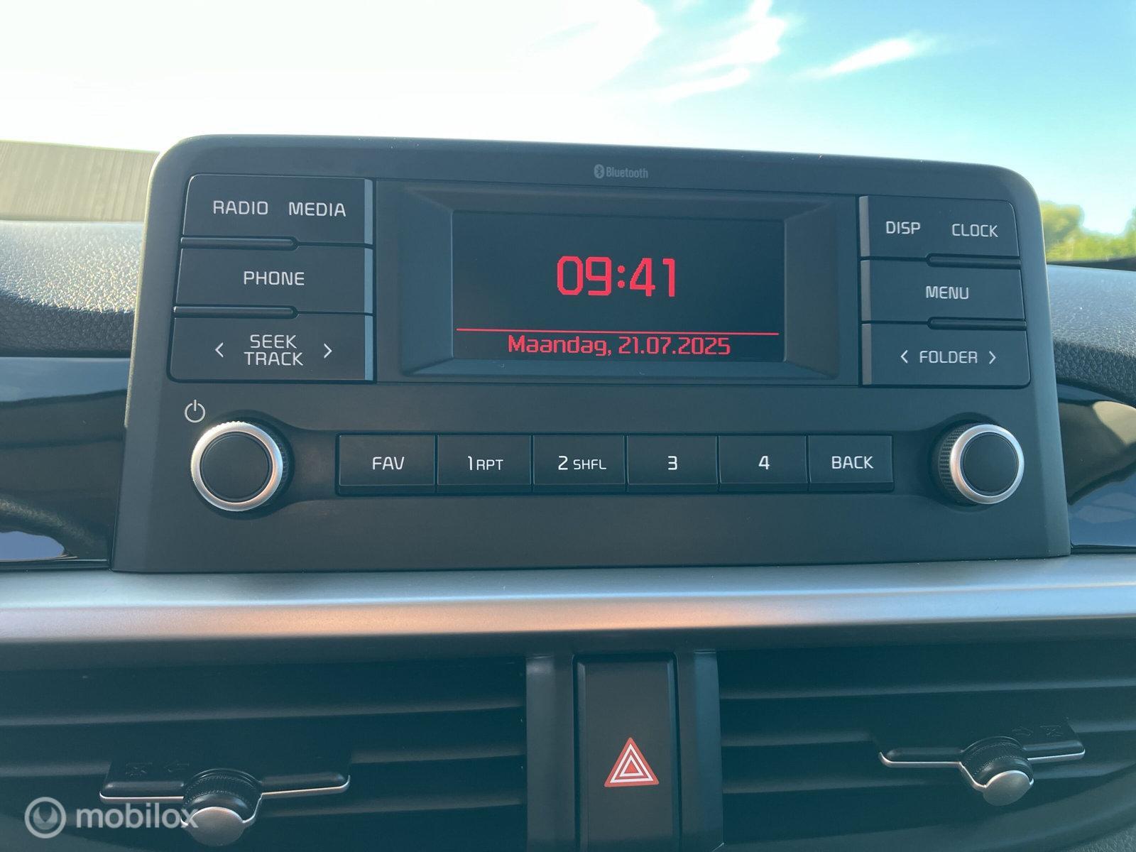 Foto van Kia Picanto