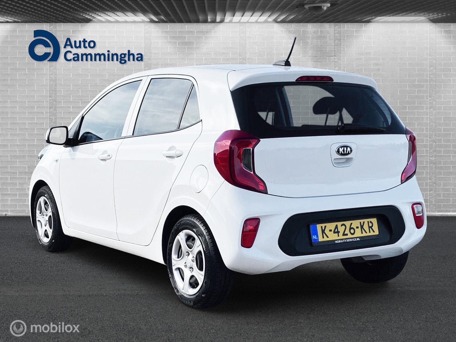 Foto van Kia Picanto