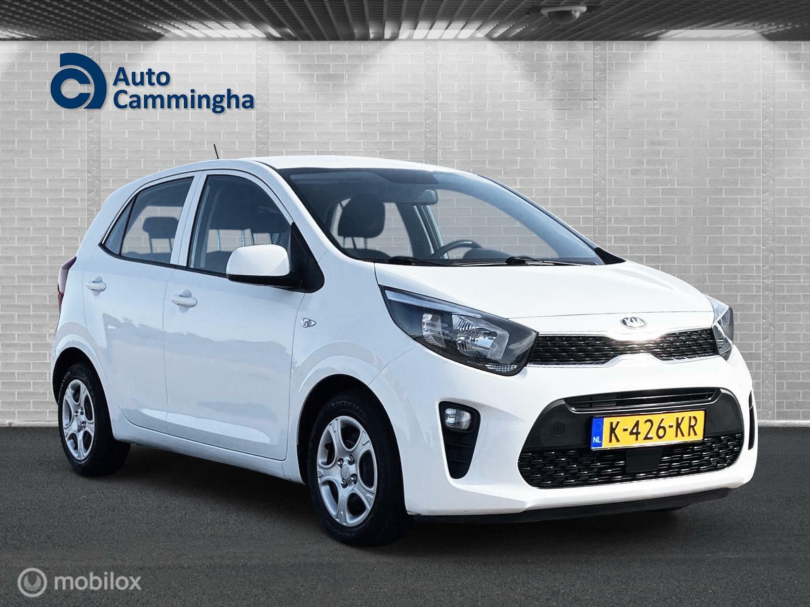 Foto van Kia Picanto