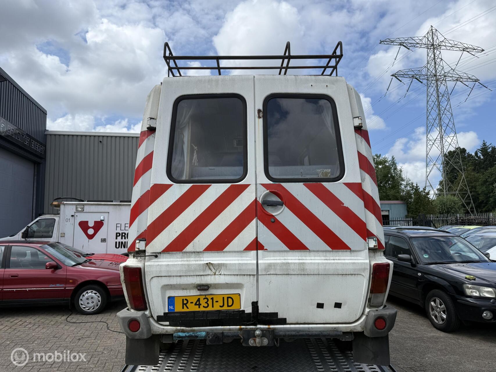 Foto van Renault Renault Master