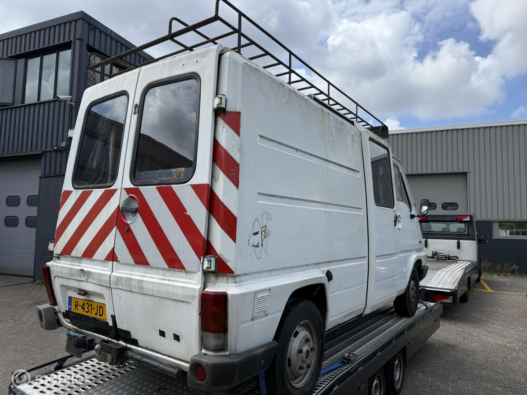 Foto van Renault Renault Master