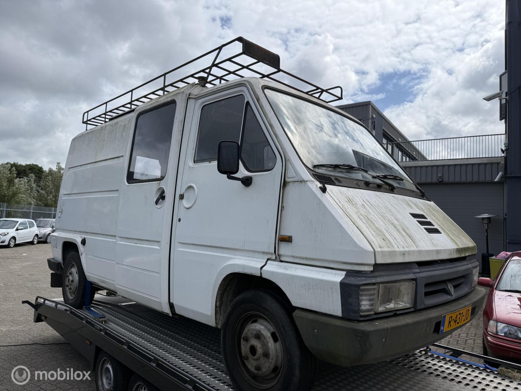 Foto van Renault Renault Master