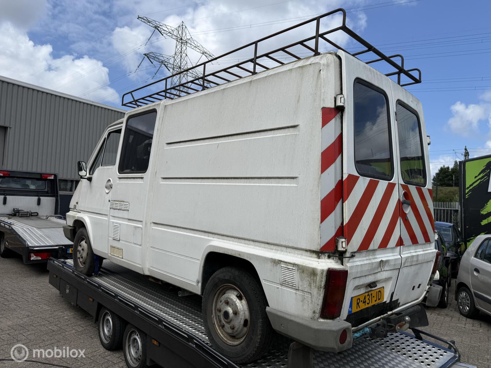 Foto van Renault Renault Master