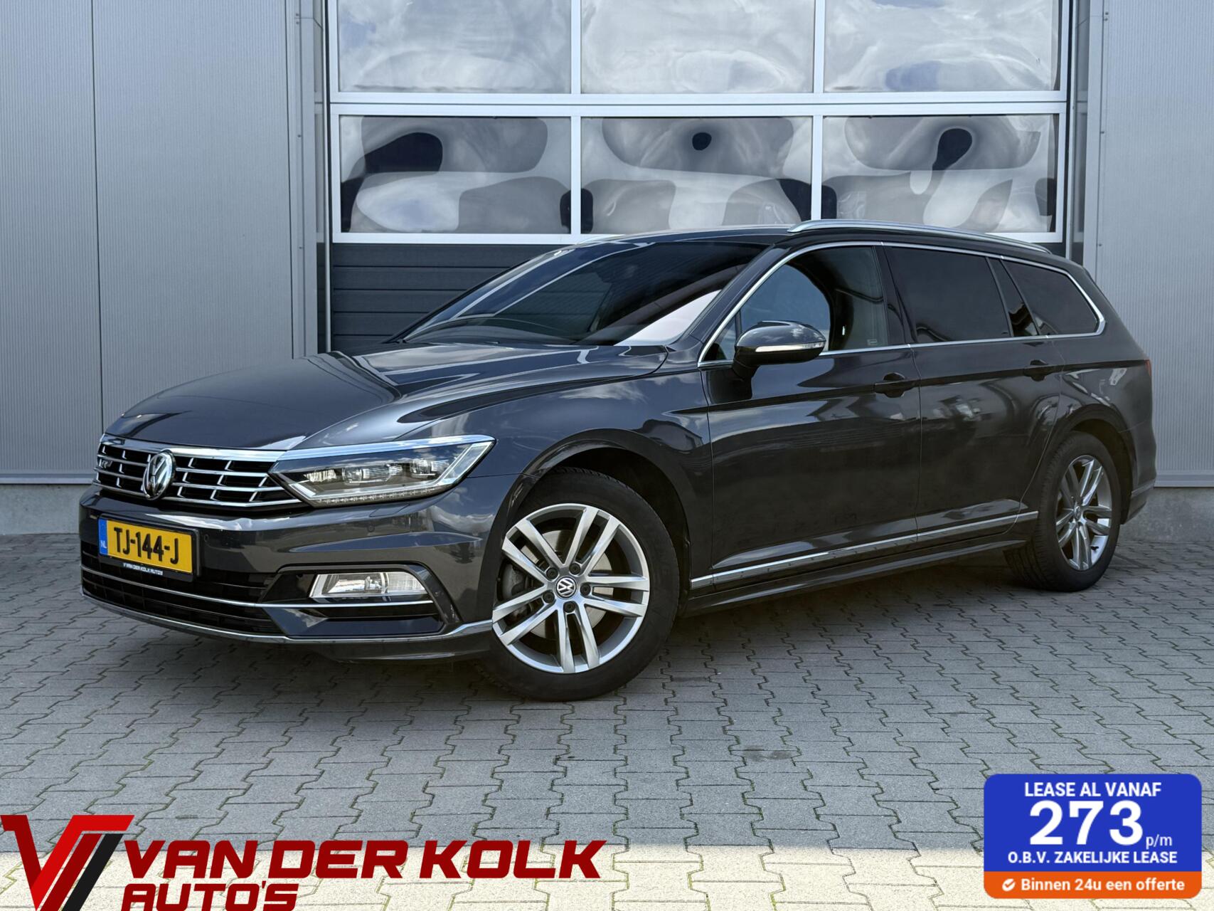 Foto van VOLKSWAGEN PASSAT