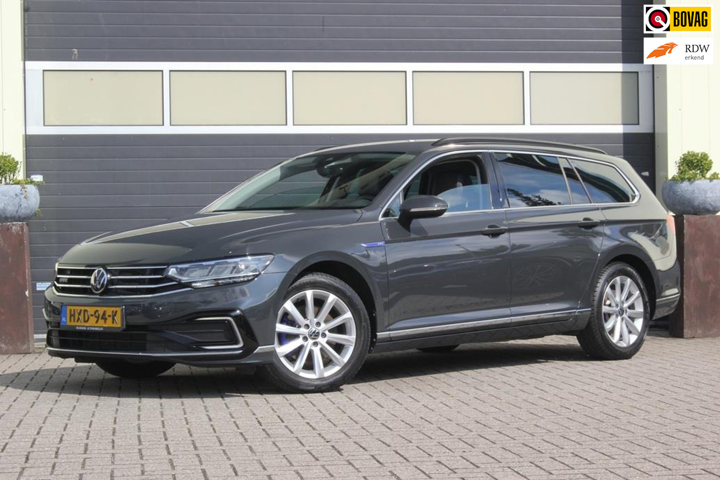 Foto van VOLKSWAGEN PASSAT