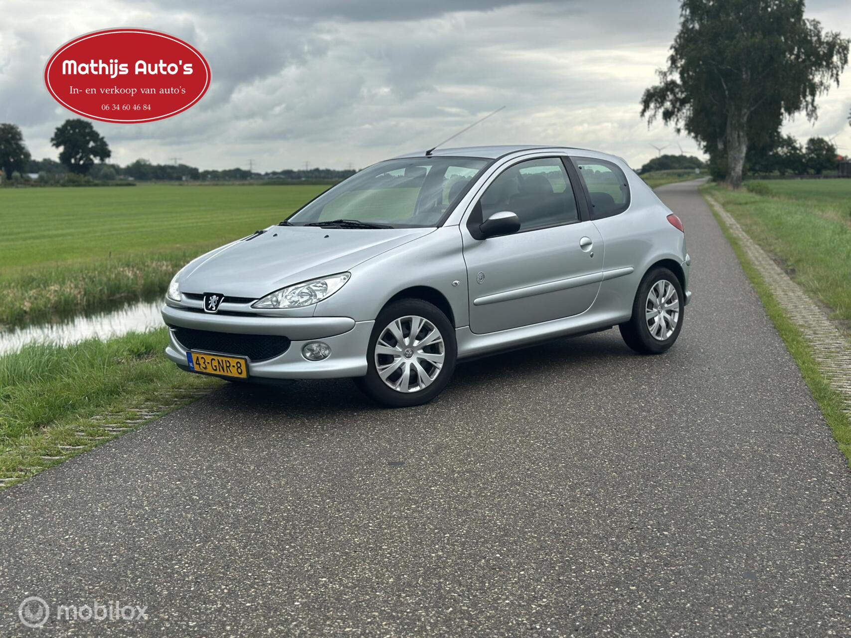 Foto van Peugeot 206