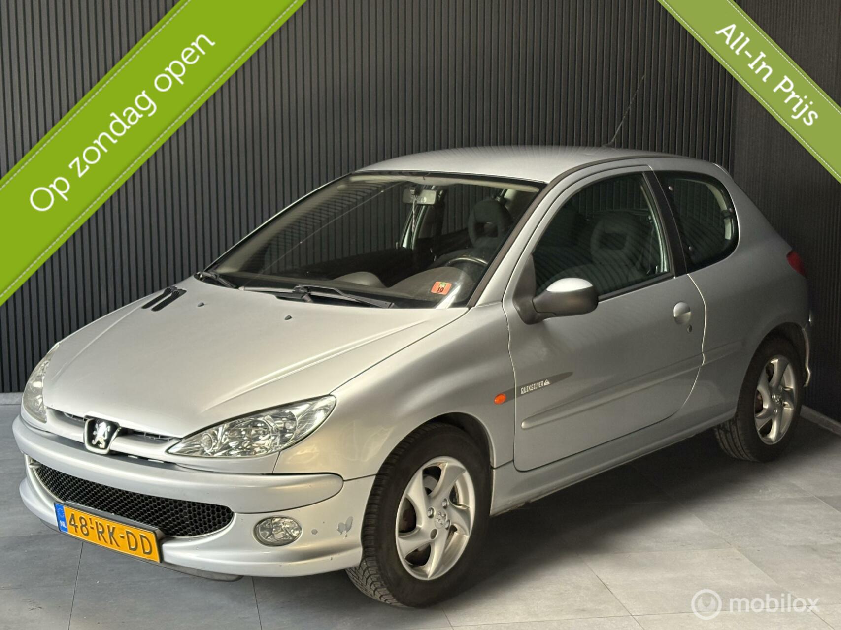 Foto van Peugeot 206