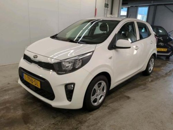Kia Picanto 1.0 DPi ComfortLine 5p 2021 - voorkant