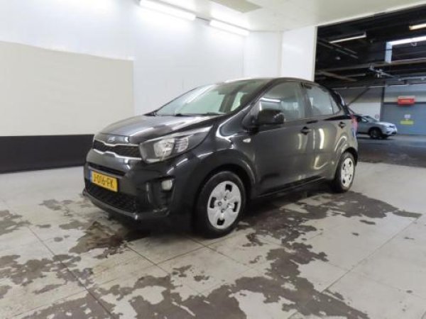 Kia Picanto 1.0 MPi ComfortPlusLine 2020 - voorkant