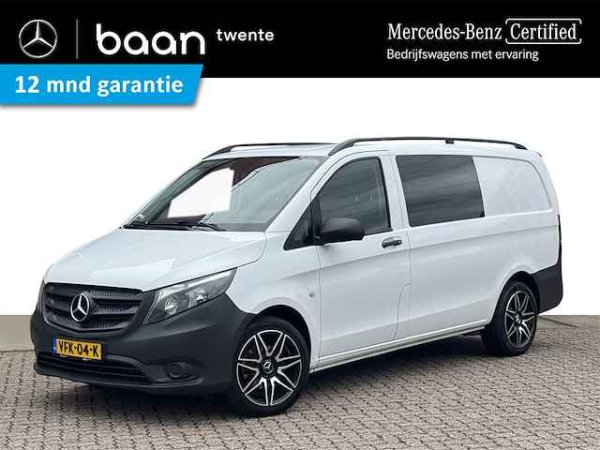 Foto van Mercedes-Benz Vito