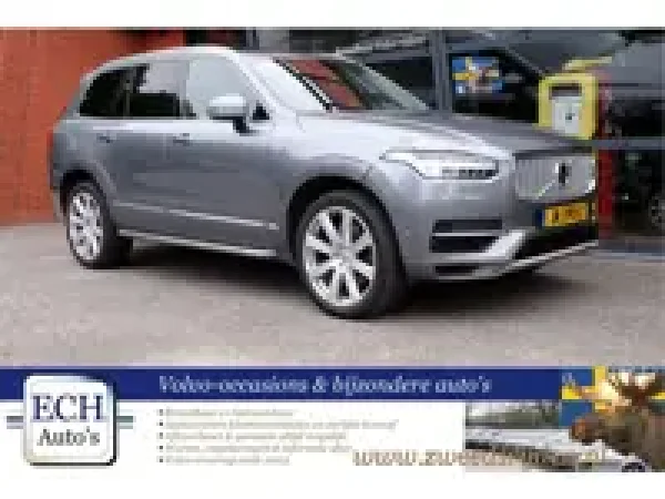 Volvo Xc90 2.0 T8 Twin Engine AWD Inscription 2016 - voorkant