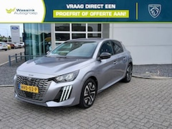 Foto van Peugeot 208