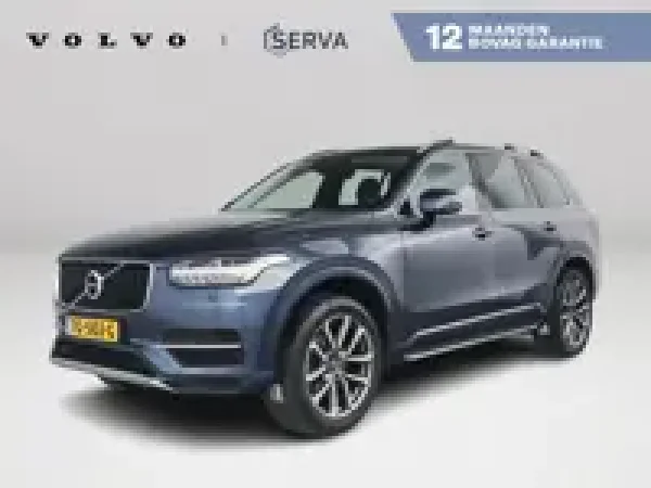 Volvo Xc90 2.0 D4 90th Anniversary Edition 2018 - voorkant