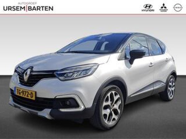 Renault Captur 0.9 TCe Intens 2018 - voorkant