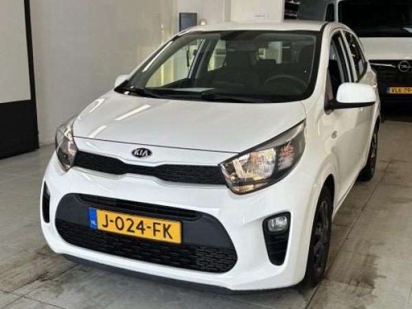 Kia Picanto 1.0 MPi ComfortPlusLine 2020 - voorkant
