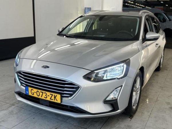 Ford Focus 1.0 EcoBoost Trend Edition Business 2020 - voorkant