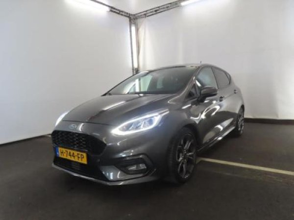 Ford Fiesta 1.0 EcoBoost ST-Line 2020 - voorkant