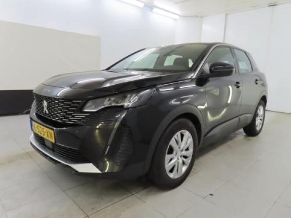 Foto van Peugeot 3008