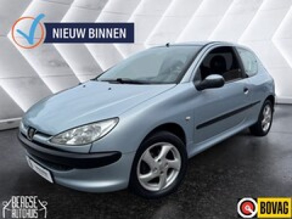 Foto van Peugeot 206