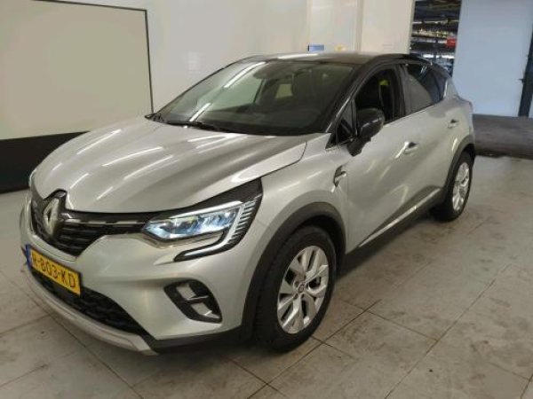 Renault Captur 1.0 TCe Intens 2022 - voorkant