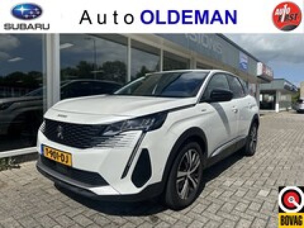 Foto van Peugeot 3008