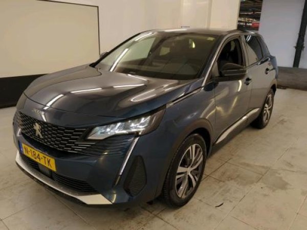 Foto van Peugeot 3008