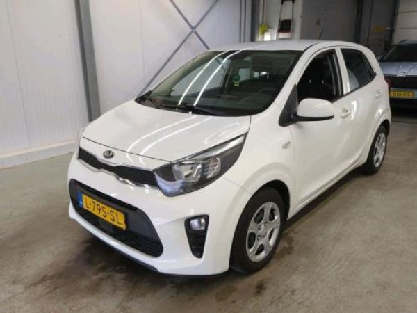 Kia Picanto 1.0 DPi ComfortLine 5p 2021 - voorkant