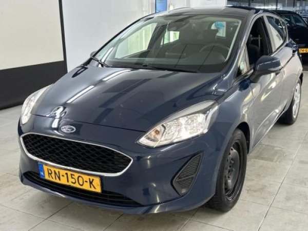 Ford Fiesta 1.5 TDCi Trend 2018 - voorkant