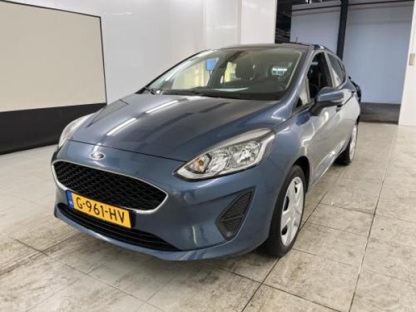 Ford Fiesta 1.1 Trend 2019 - voorkant