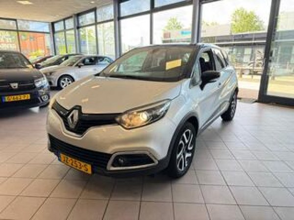 Foto van Renault Captur